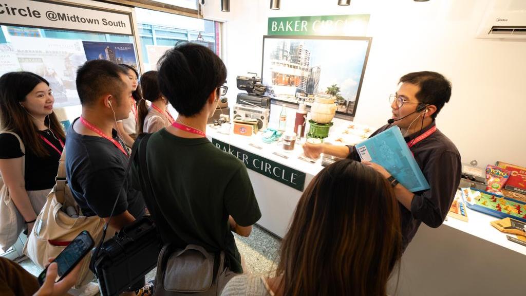 恒地「必嘉坊」舉辦導賞團 深入了解紅磡社區文化