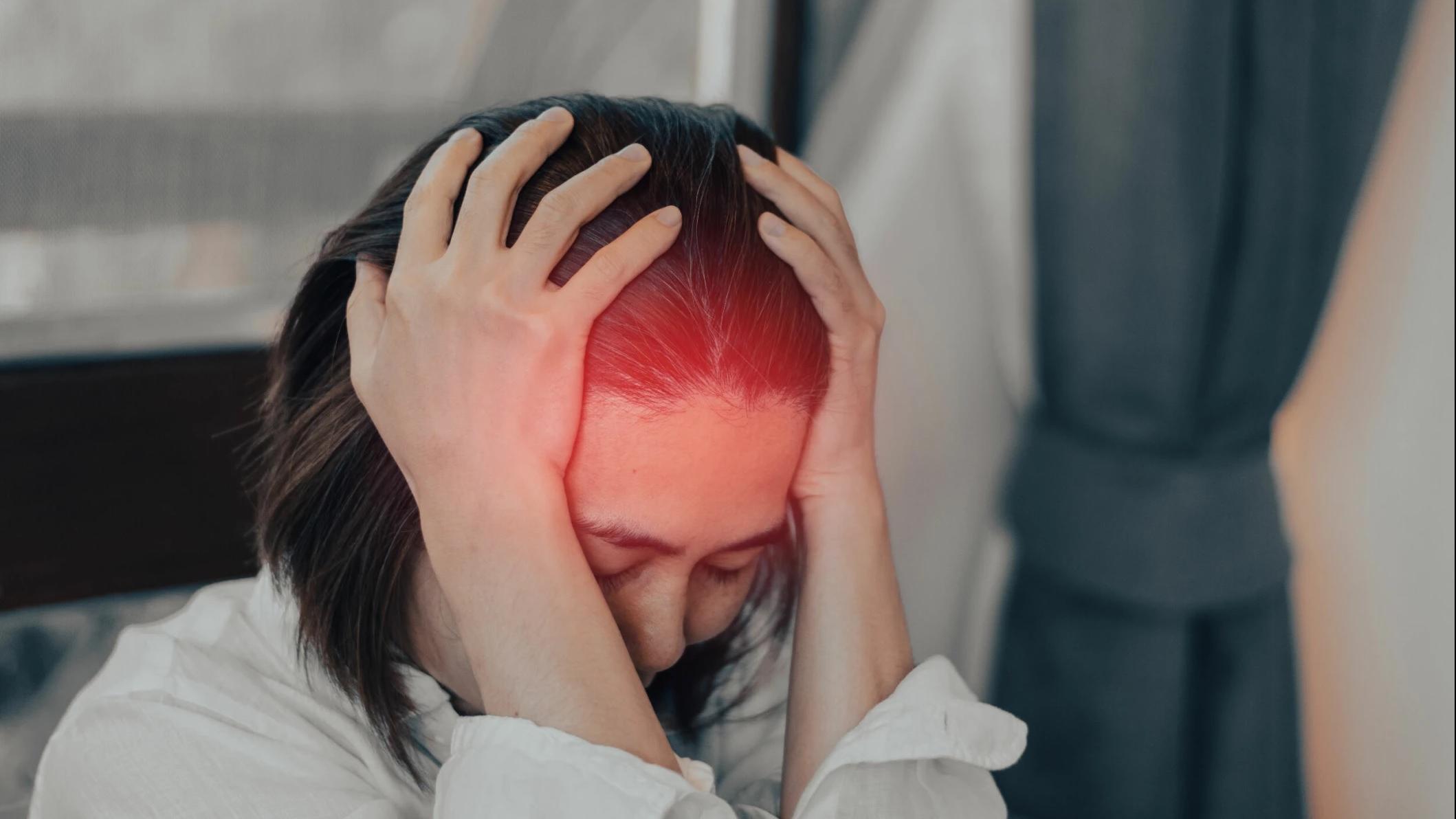 頭痛
