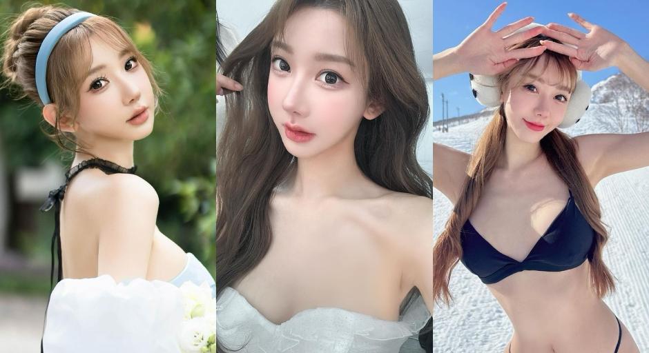 陳冠希舊愛Cammi謝熙婷雪地比堅尼打卡照惹P圖爭議 本尊還擊網民︰ 你付出了多少 身材知道