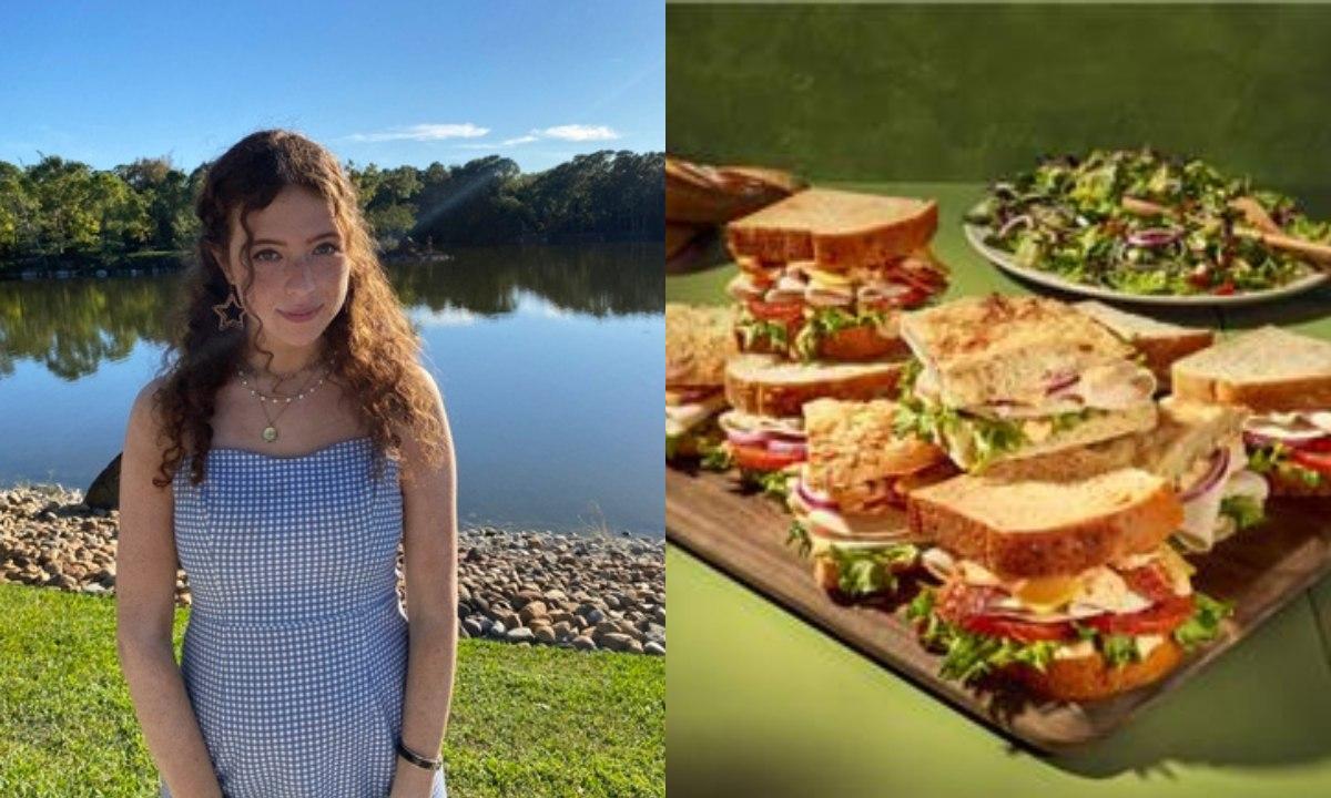 美國女大學生飲「檸檬水」猝死！咖啡因含量竟比3罐red bull多 父母控告麵包店索償