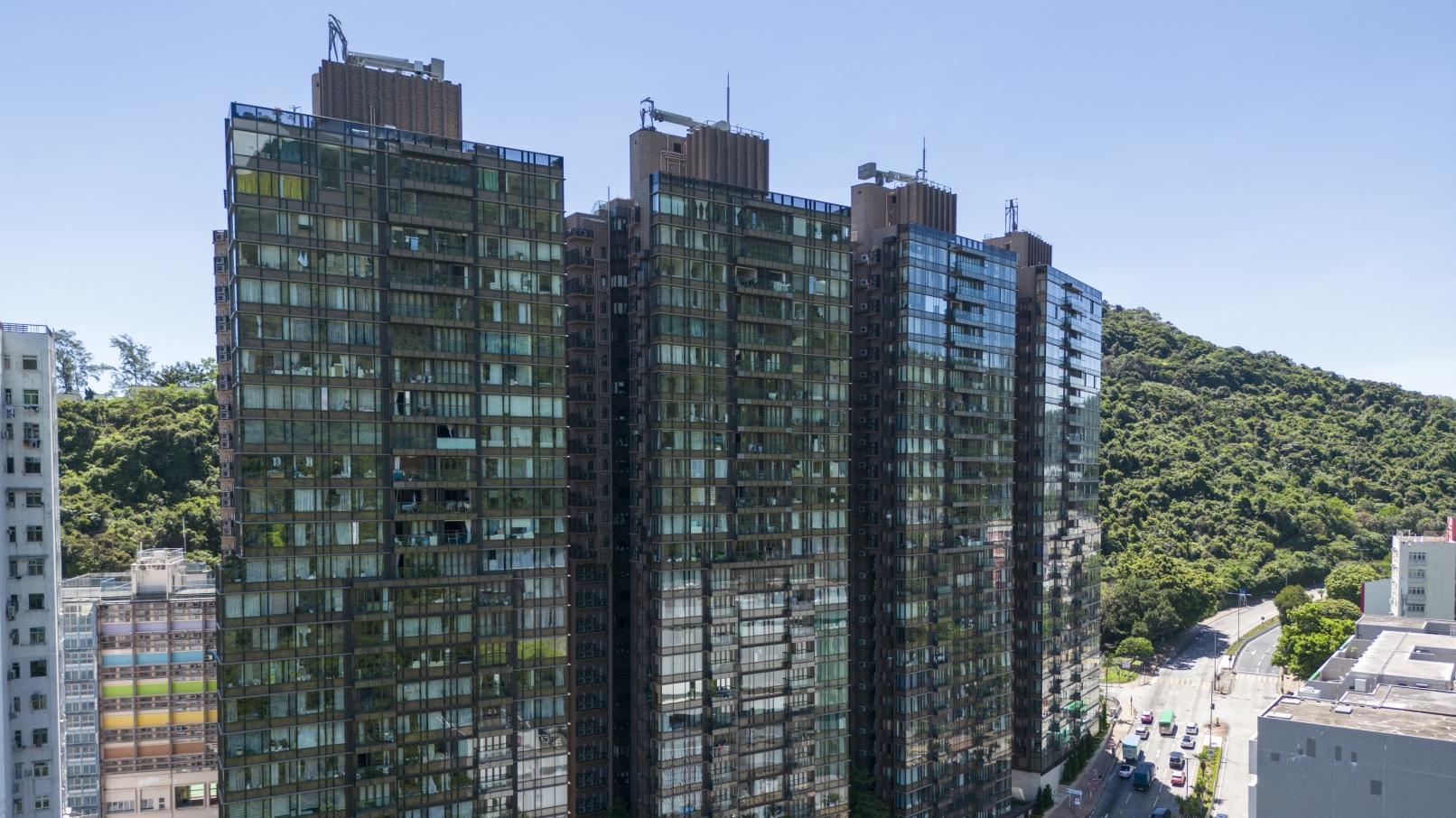 一手成交｜筲箕灣香島四房特色戶4500萬售出 全盤售罄套現逾92億