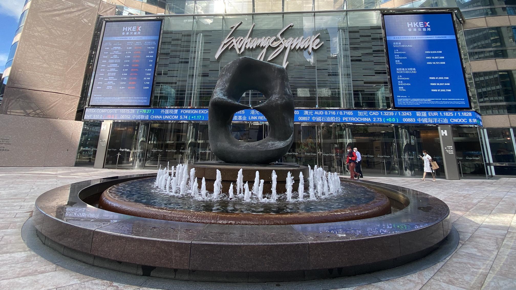 成交持續疲弱   寄望內地假後有改善