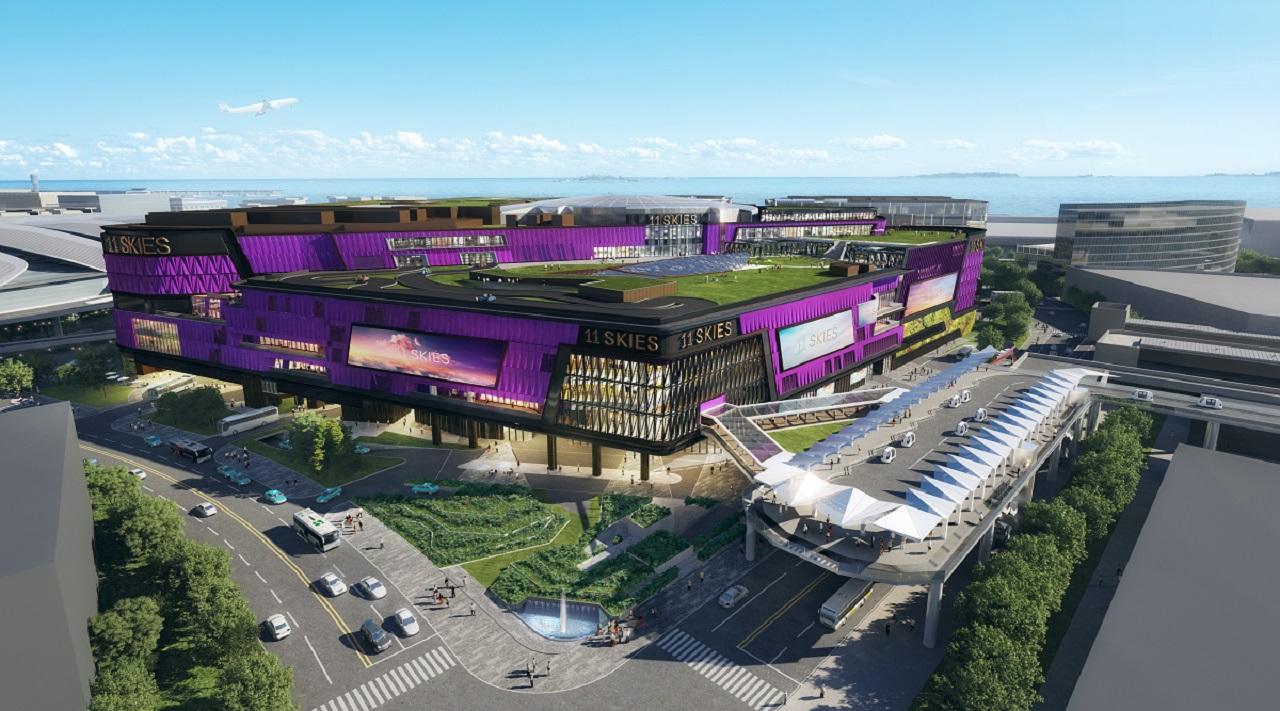 K11港首個虛擬深海探險體驗館　2025年落成