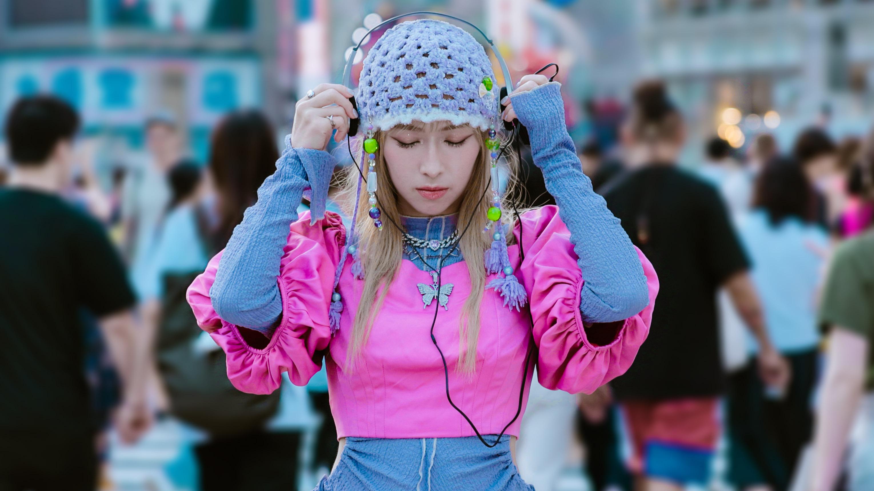 釗彤@ Beanies花6位數字積蓄出歌 赴日拍MV遇颱風