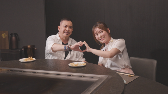 To Do List｜素海霖如願與黃秋生撐枱腳 聽當年拍親密戲趣聞笑到標眼水