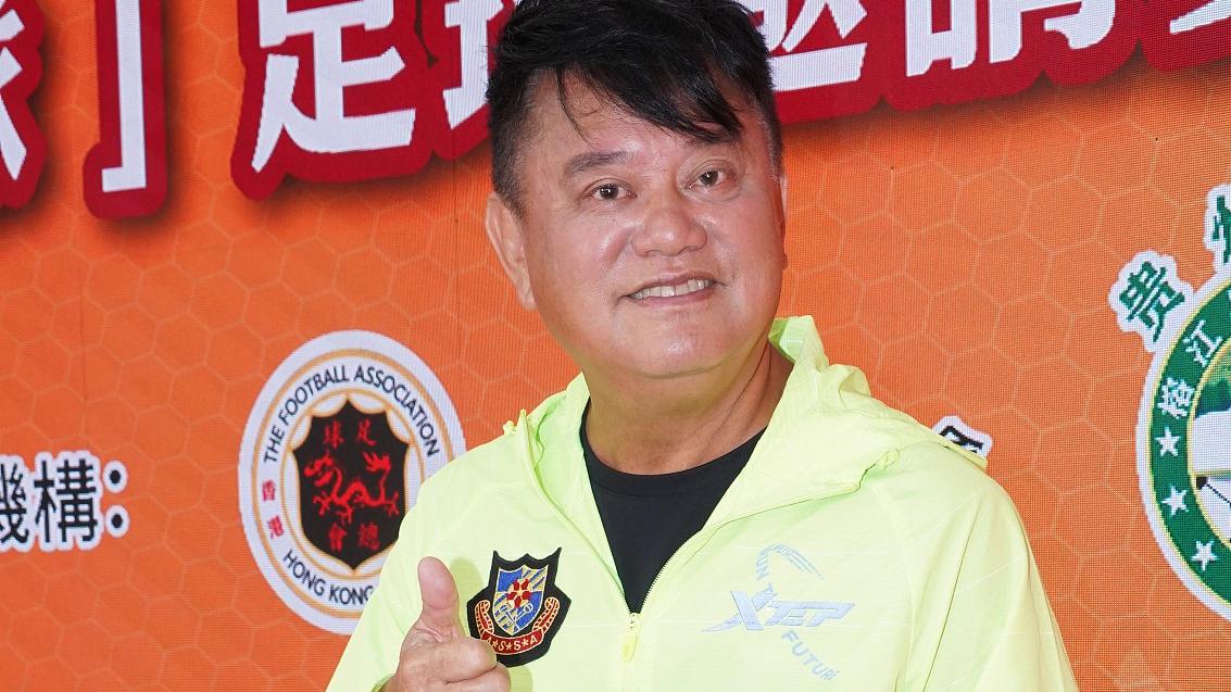 叻哥唔知林家棟取替曾志偉 被關禮傑踢爆輸波會喊