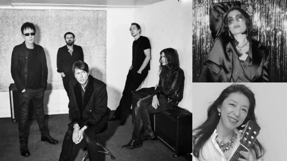 Suede小野麗莎Jessie J將出席 11月澳門首屆國際音樂盛典