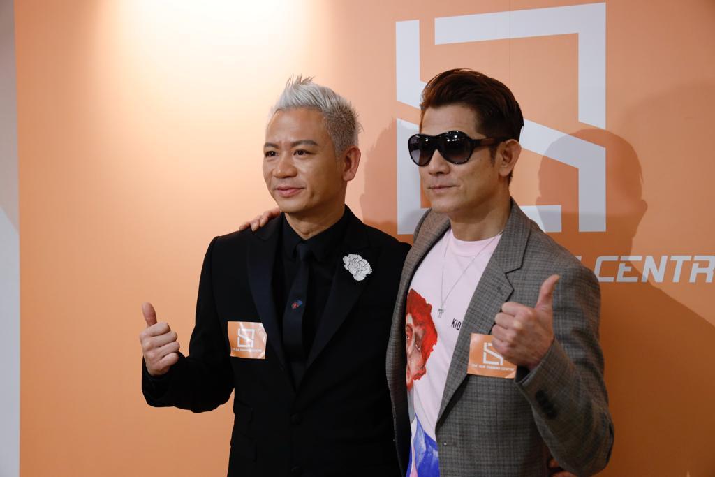 郭富城要搵Sunny教囡囡跳舞 自爆最想開畫廊