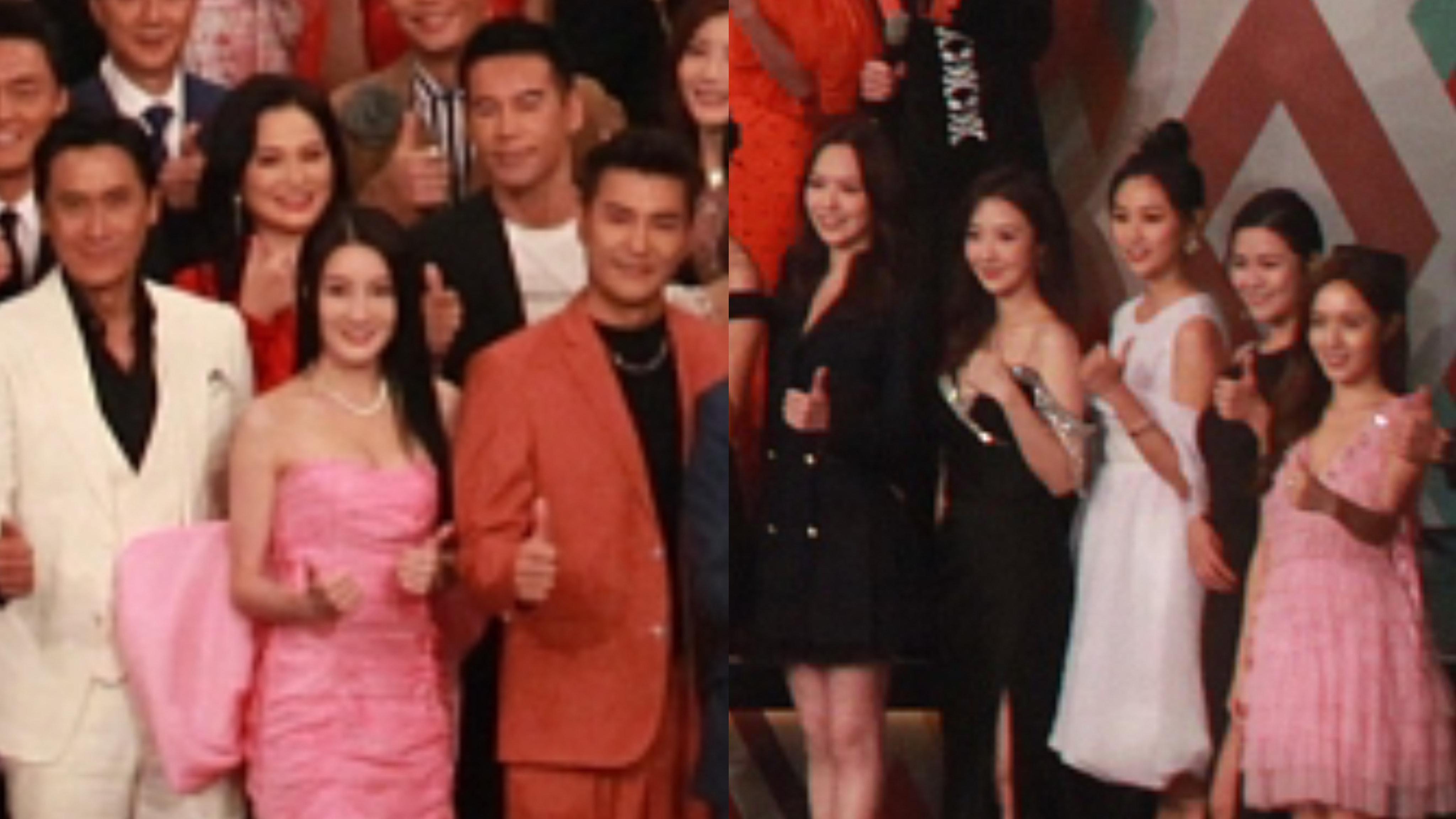 節目巡禮2024｜陳展鵬林夏薇企正C位 馮盈盈高海寧靠邊站