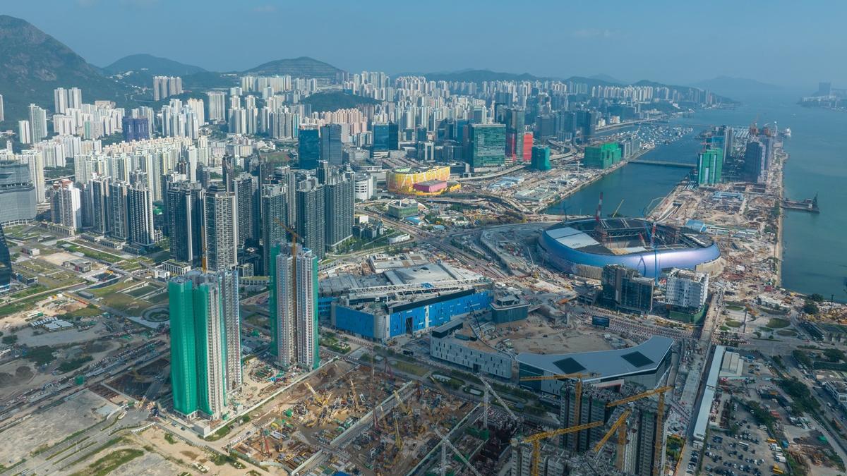 政府擬建啟德智慧綠色集體運輸，連接港鐵啟德站和跑道區。