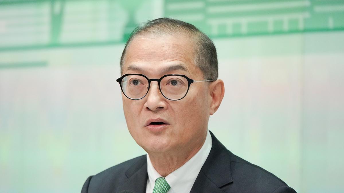 盧寵茂相信整個大灣區的8,600萬人口，足以提供一定市場需求和臨床病例。(資料圖片／李睿哲攝)