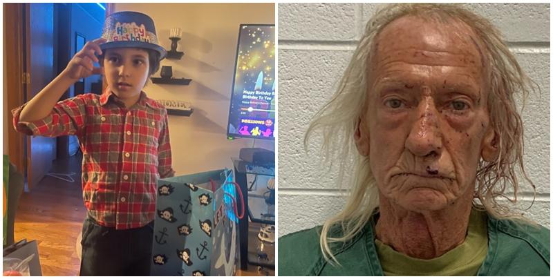 以巴衝突｜芝加哥引爆仇恨兇案  6歲巴裔童被房東狂捅26刀亡 (網上圖片)