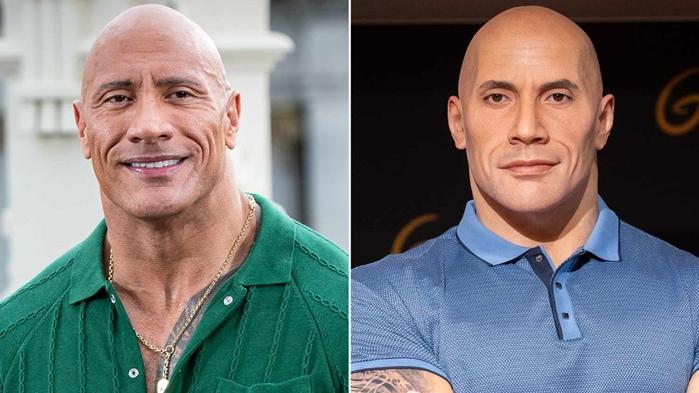 蠟像「洗白」被批歧視 狄維莊遜神回應：失去《小魚仙》？