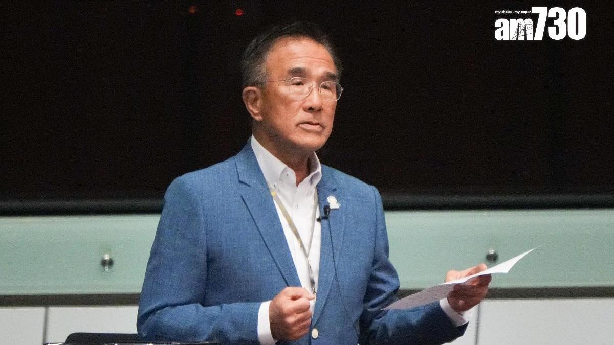 Ray Online｜田北辰致電葉劉索提名　打招呼自介後突斷線