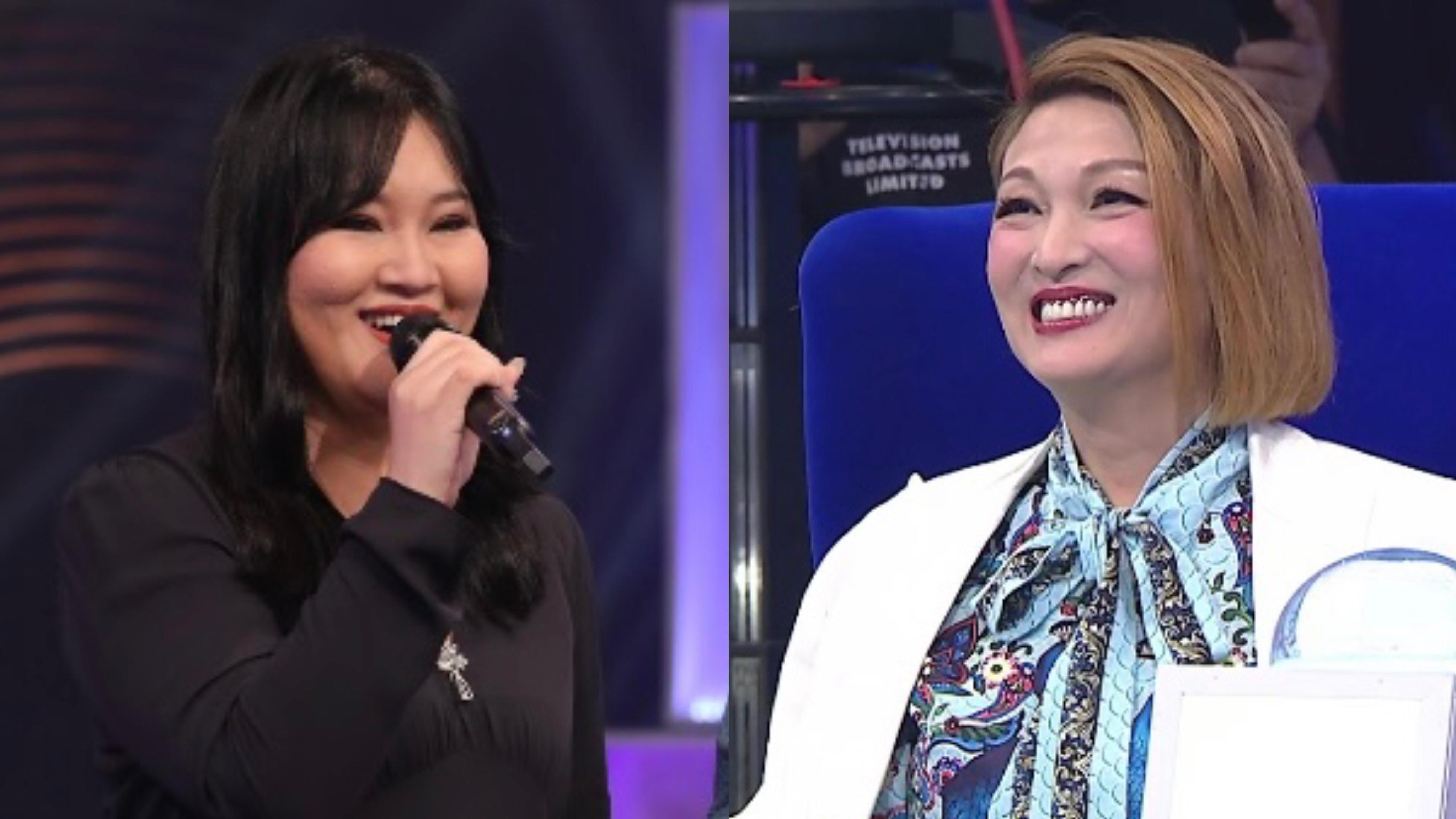 中年好聲音2｜24強出爐 安雅希唱《你沒有好結果》緊張到口震 李蕙敏向參賽者「耍冧 」