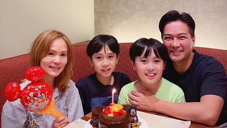 區永權接受專訪，分享他的兜轉事業路。