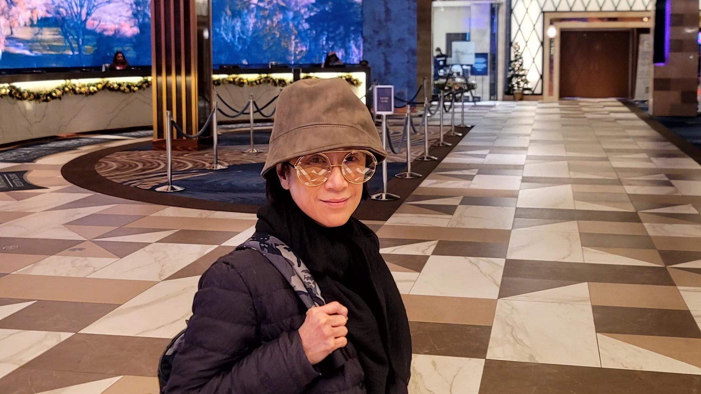 呂珊赴美加獻唱險遇汽車爆炸 逃過一刧立即報平安