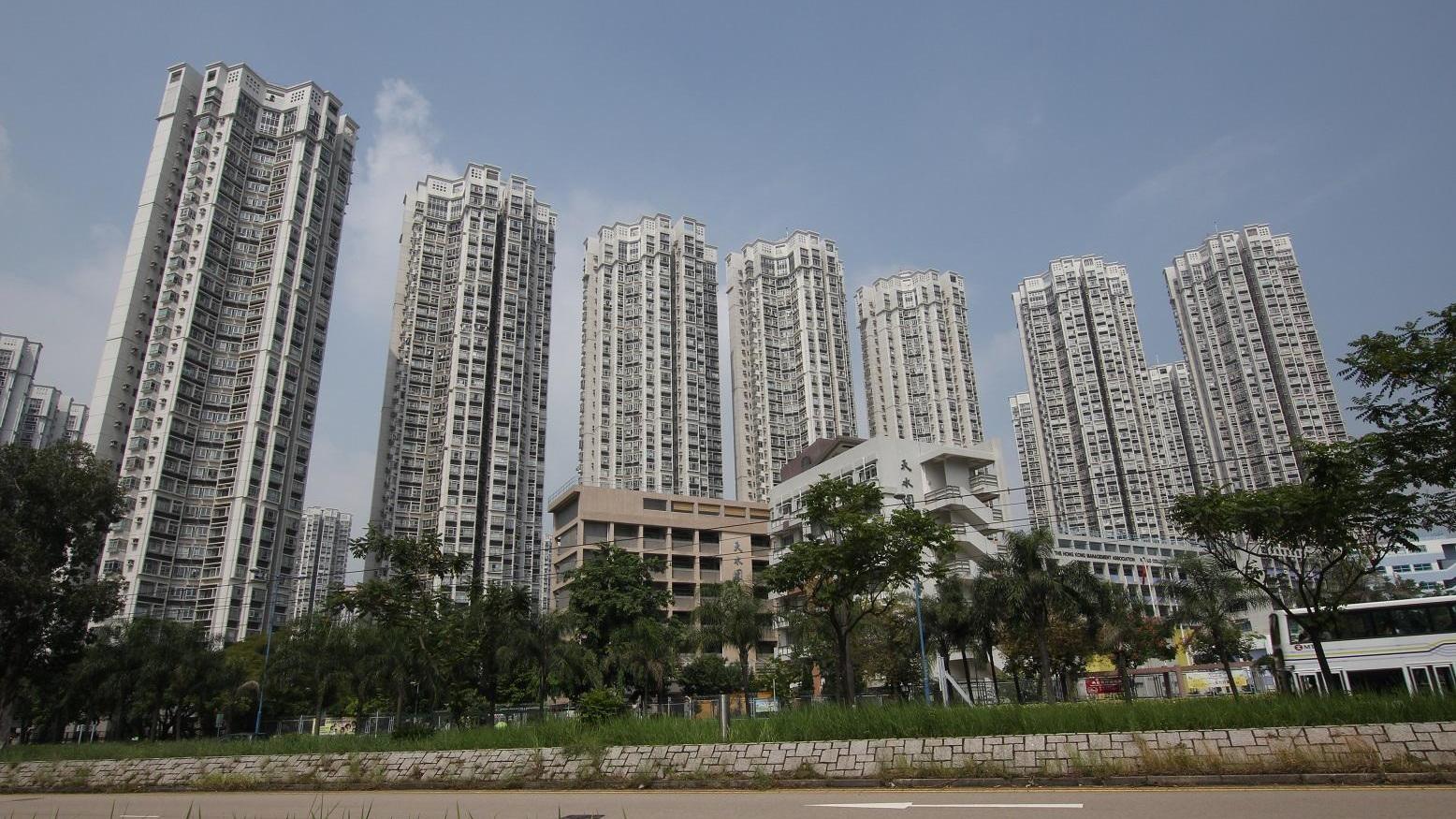 上周十大活躍指標屋苑中，天水圍嘉湖山莊交投跌幅最大，由前周6宗急挫至上周2宗，按周銳減67%。