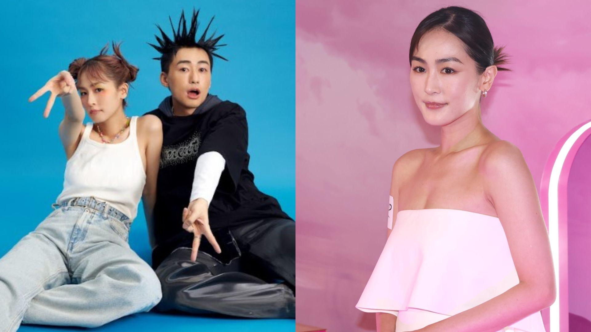 林皓霆離世｜Evelyn蔡穎恩痛失好友現身活動 IG留言：我很好，放心