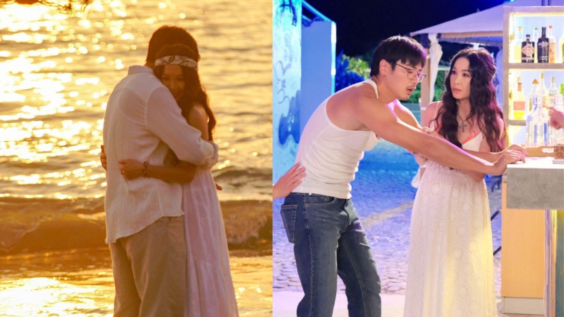 溫碧霞赴台灣拍攝彭浩翔監製新片 33歲台灣男神禾浩辰現身有甜蜜演出