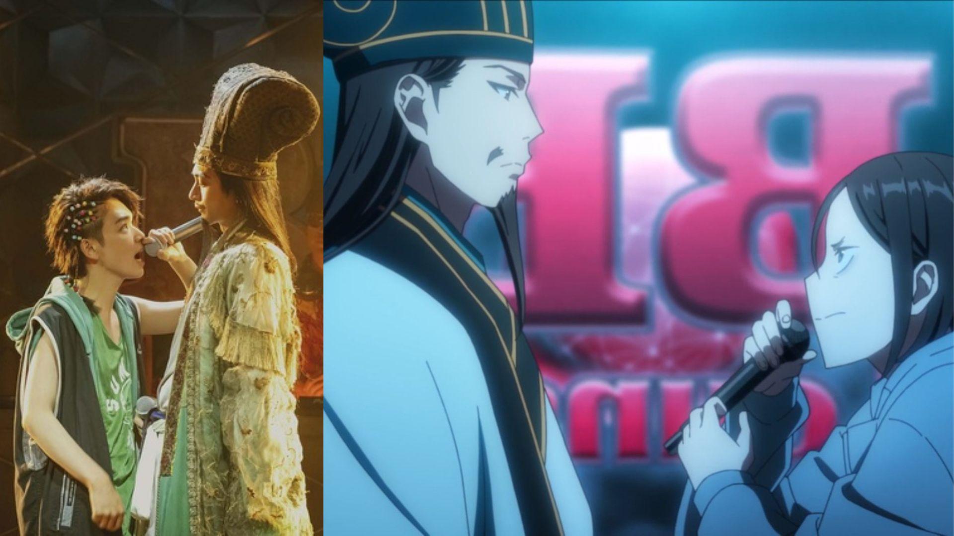 派對咖孔明｜傳神聲演廣東話Rap場面 香港配音員獲網民讚專業