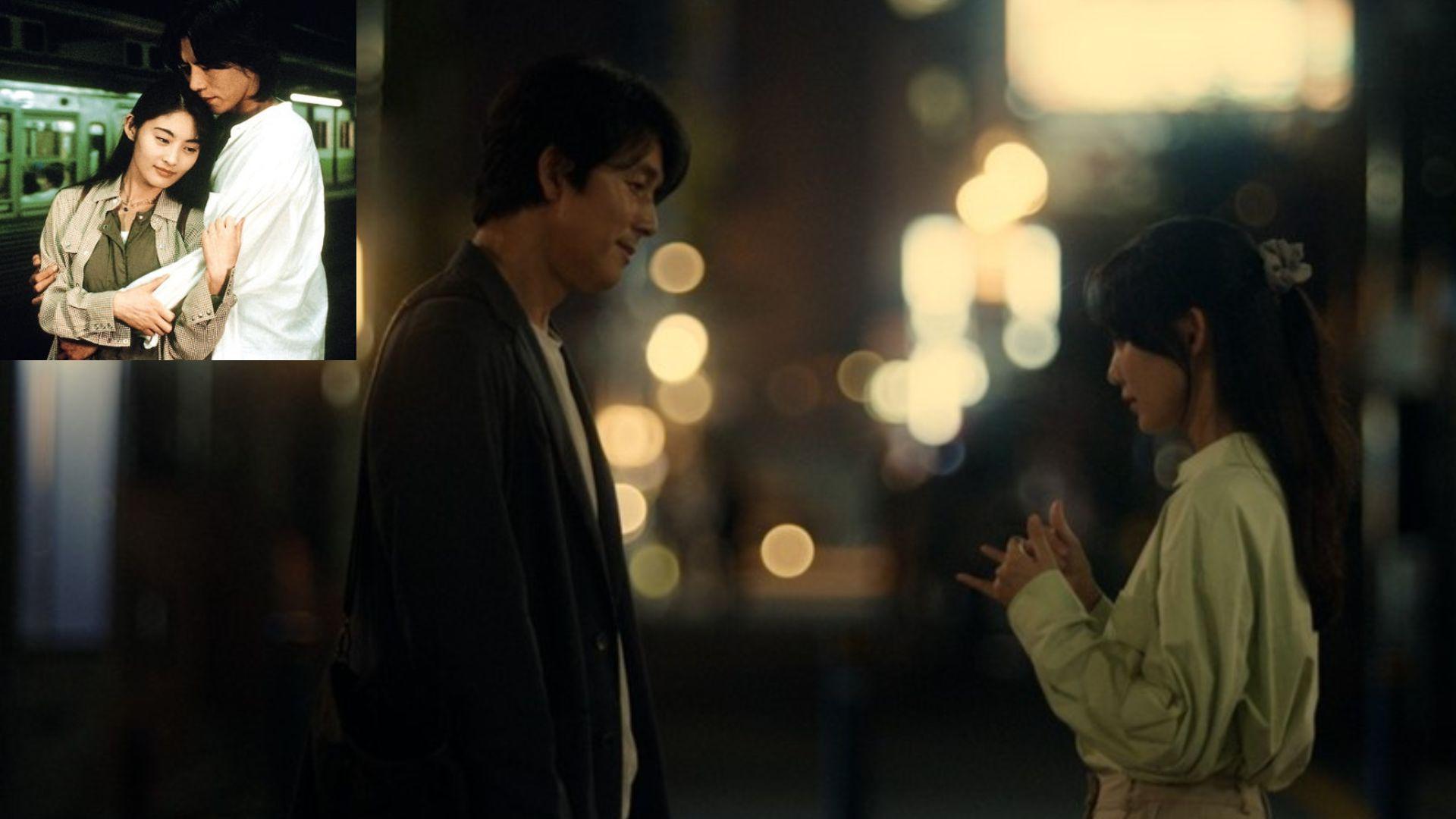 翻拍常盤貴子代表作《跟我說愛我》 鄭雨盛演聾啞畫家戀上申鉉彬