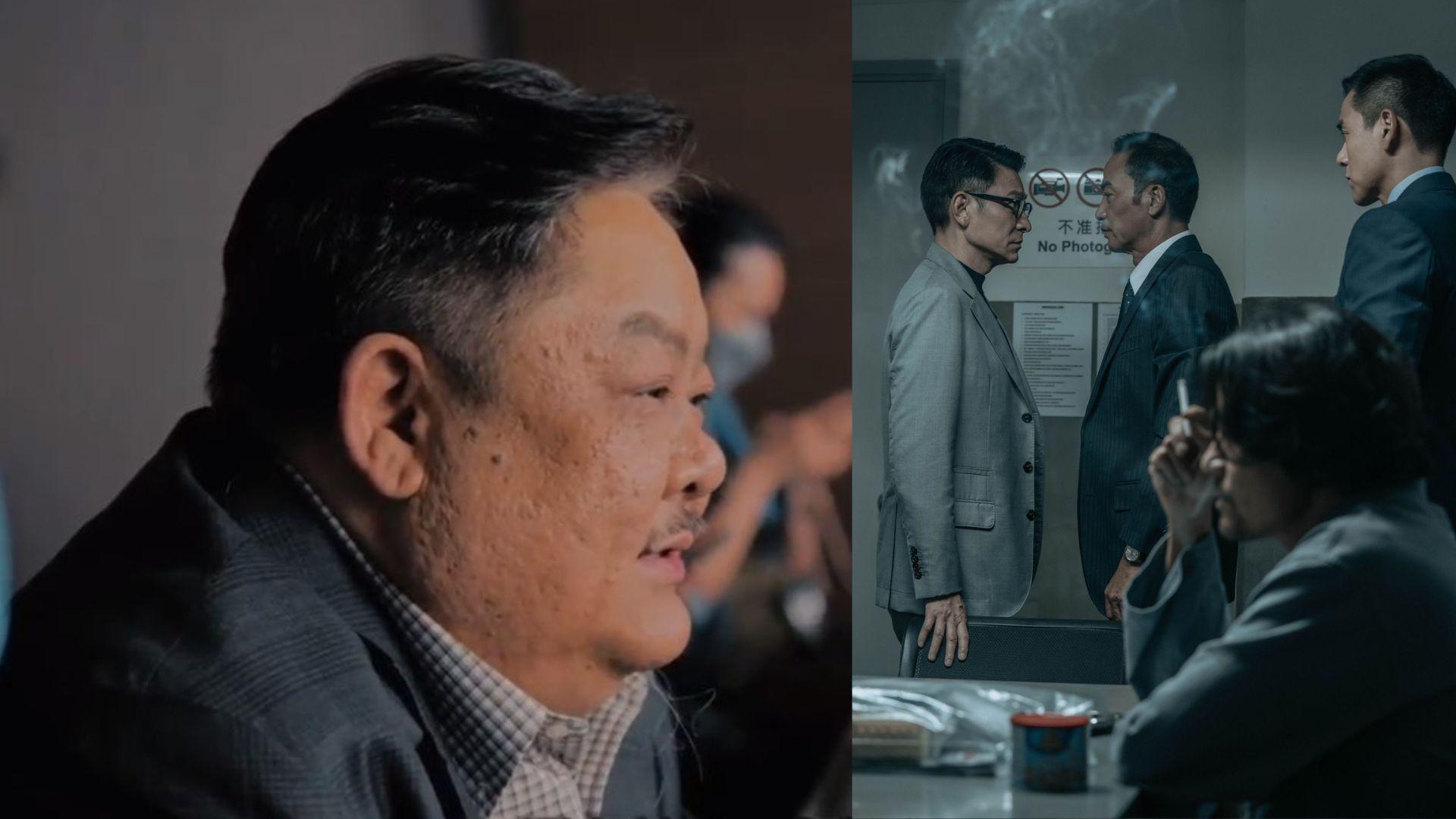 潛行｜集合影帝級人馬 林雪：我係亞洲最佳男配角