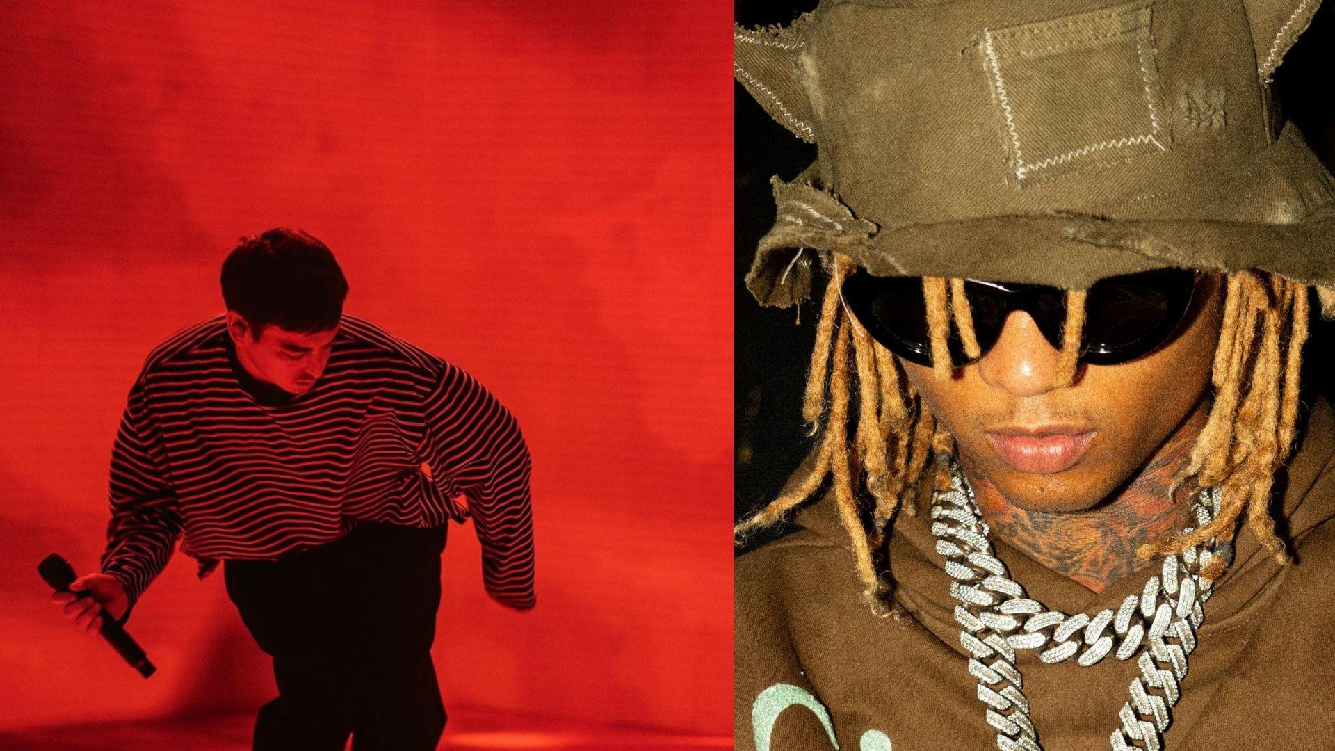 Clockenflap｜公布最新後陣容 Joji取消來港由美國說唱歌手Swae Lee頂上