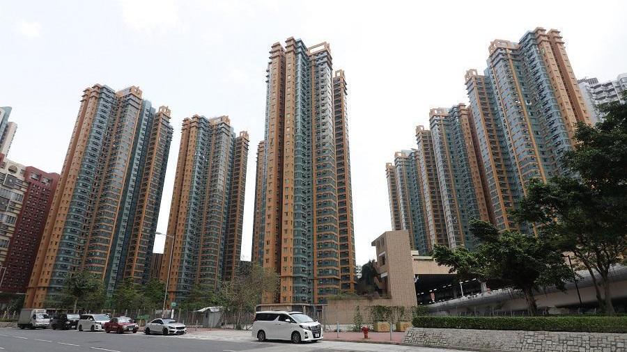 紅磡海濱南岸錄兩房則王低價成交，創屋苑同類戶9年新低。