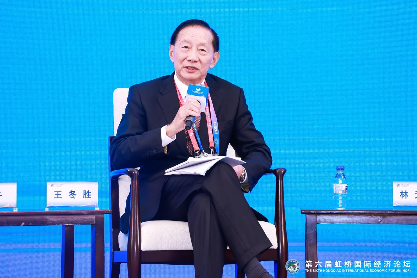 互聯互通10周年 滙豐王冬勝提四方面優化