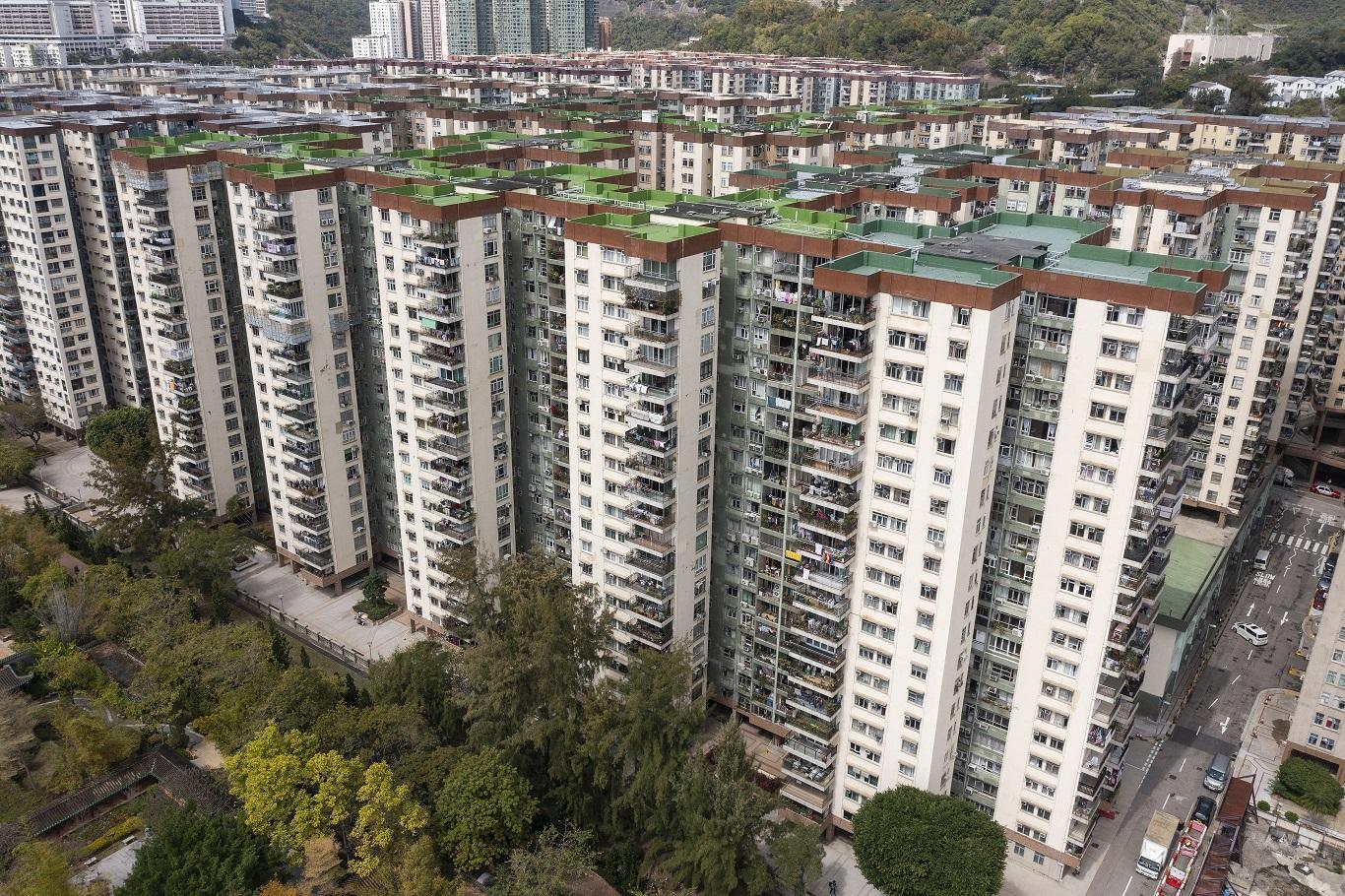 藍籌屋苑美孚新邨有長情業主持貨三房戶近半世紀，現沽貨帳賺近7球離場。