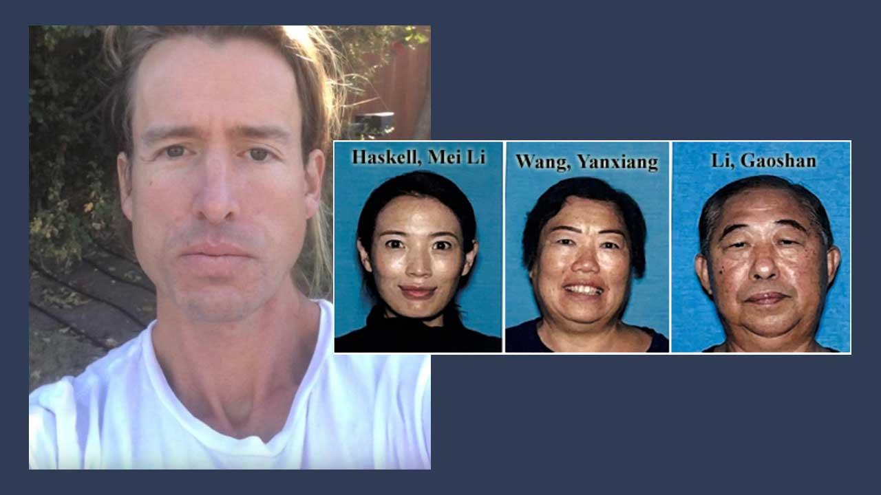 荷李活經紀人兒子涉嫌謀殺妻子並分屍 岳父母下落不明恐兇多吉少