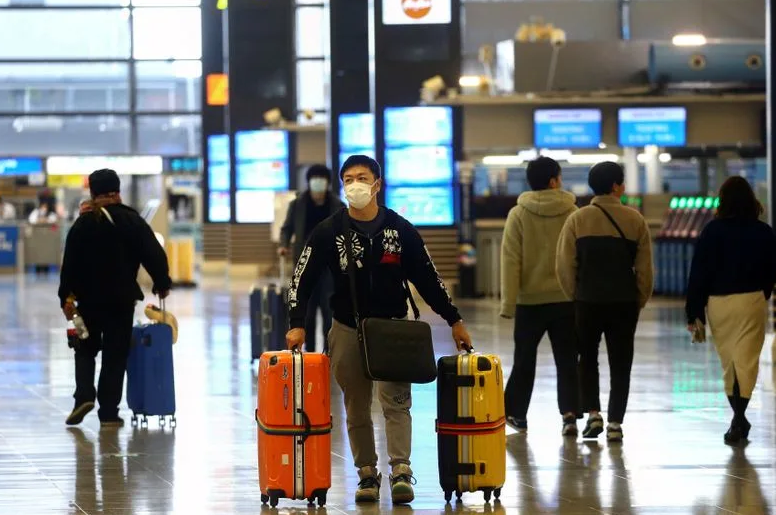 遊日注意｜日本機場安檢 手提行李兩物品沒收量大增 原來唔帶得上機？