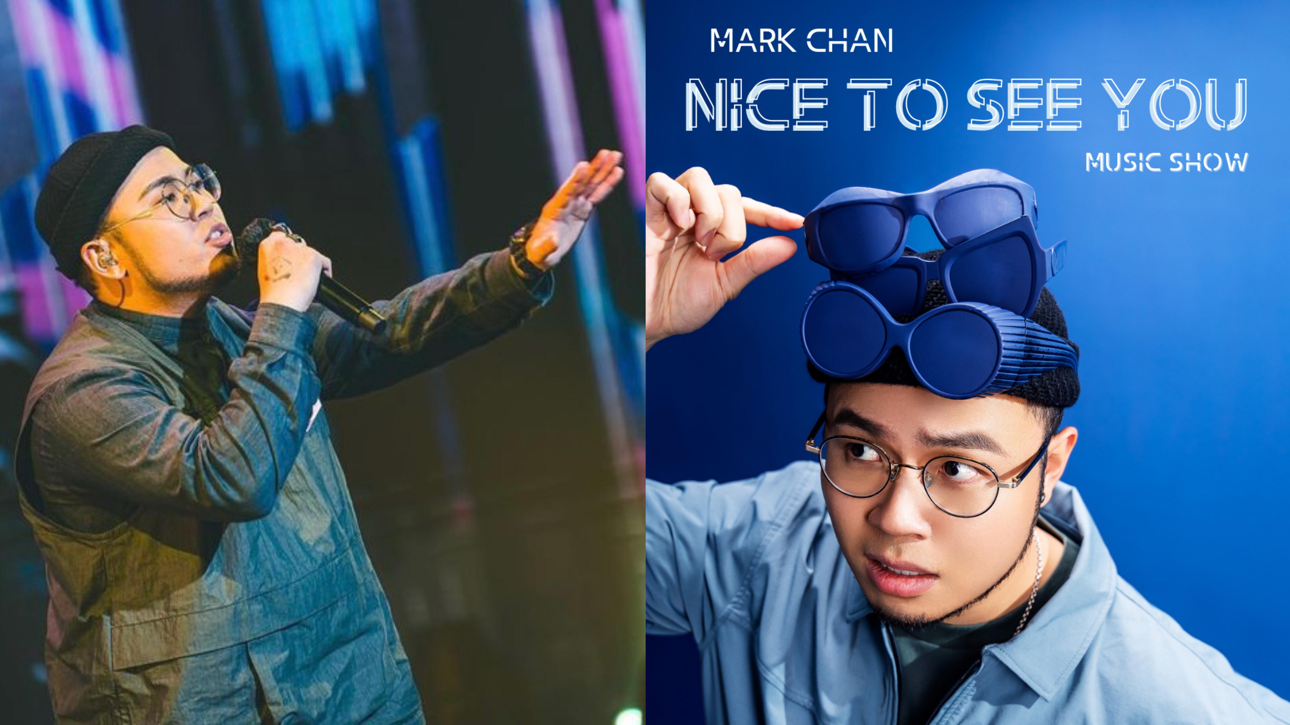 《全民造星V》陳鴻翔為夢想 12月自資舉行首個個人音樂會 