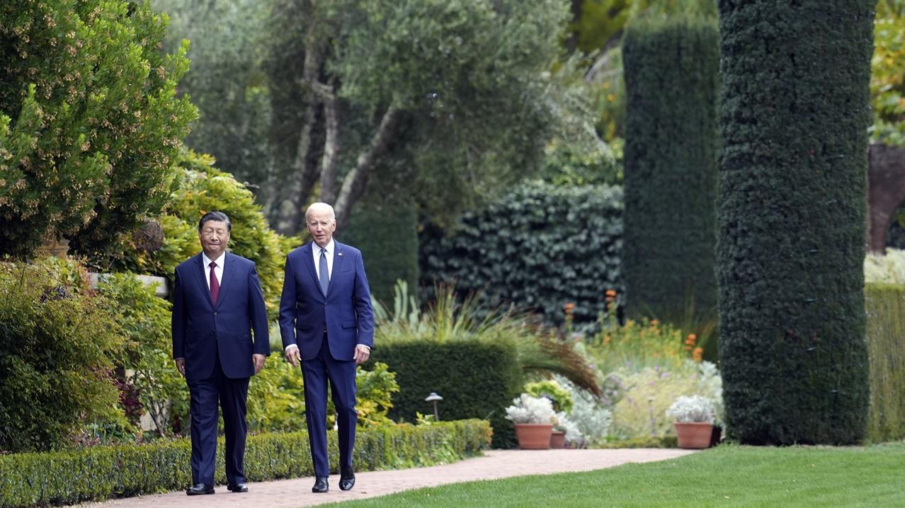 習拜會｜習近平拜登共晉午餐 頭盤、主菜、甜品共8道食物菜單曝光 一款食材最具美國特色