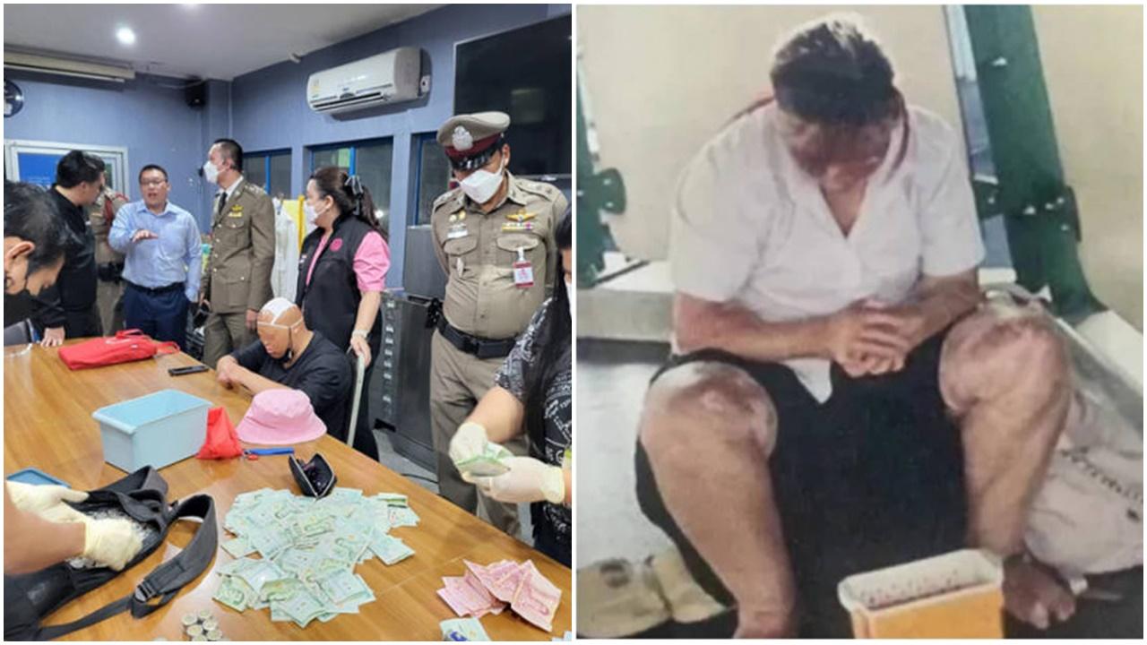 據報多名中國籍行乞者被捕，中國使館：已進行探視。(X)