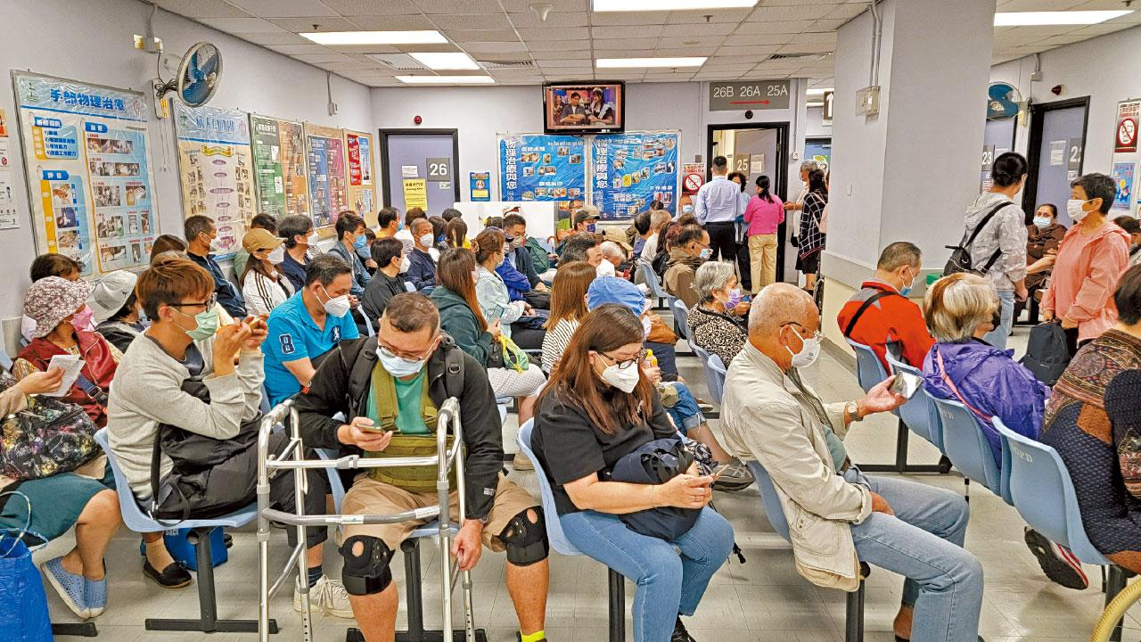 流感新冠恐冬季齊夾擊 袁國勇：下場大流行或源自禽鳥和豬流感病毒