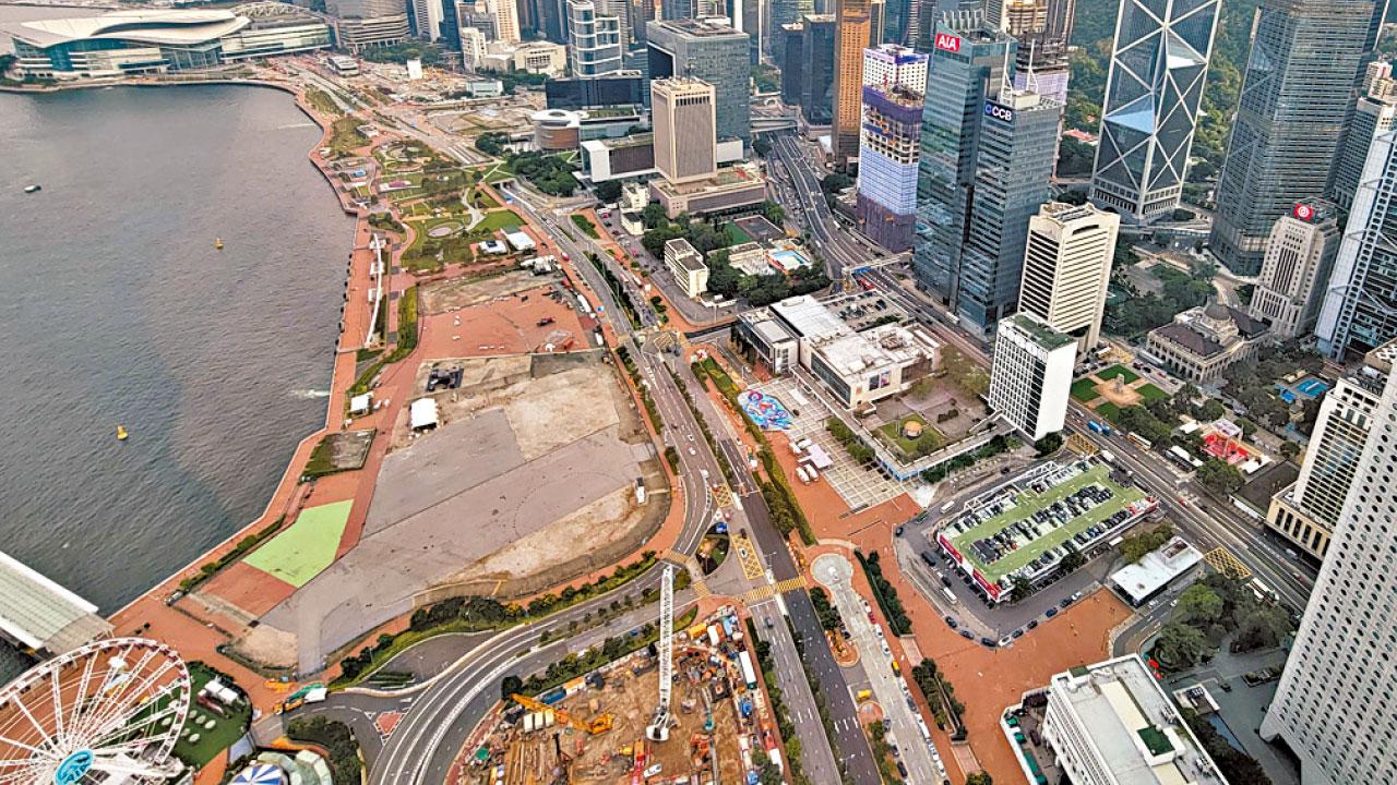 FIA場地越野車錦標賽月中舉行 中環金鐘一帶下周五起封路4日