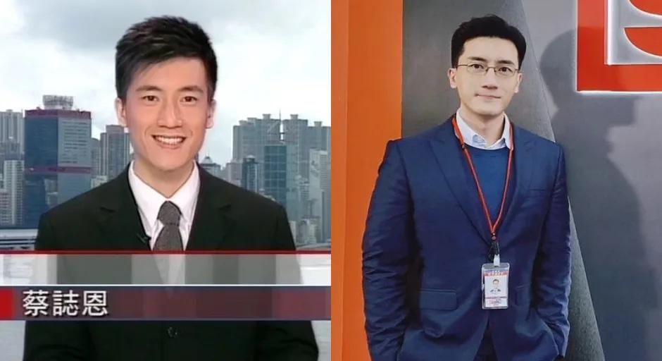 新聞女王｜蔡誌恩現實真係做過新聞主播？由審計師轉職爆肌模特兒及演員 https://backend2.am730.com.hk/node/413846