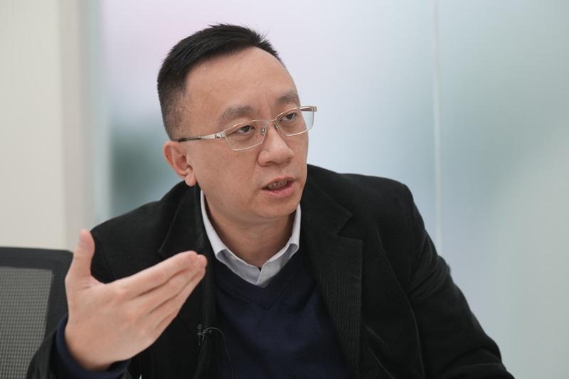 狗肉騙案｜方保僑指建議Android用戶下載防毒軟件，收到賣狗肉隻App時，防毒軟件會即時攔截。