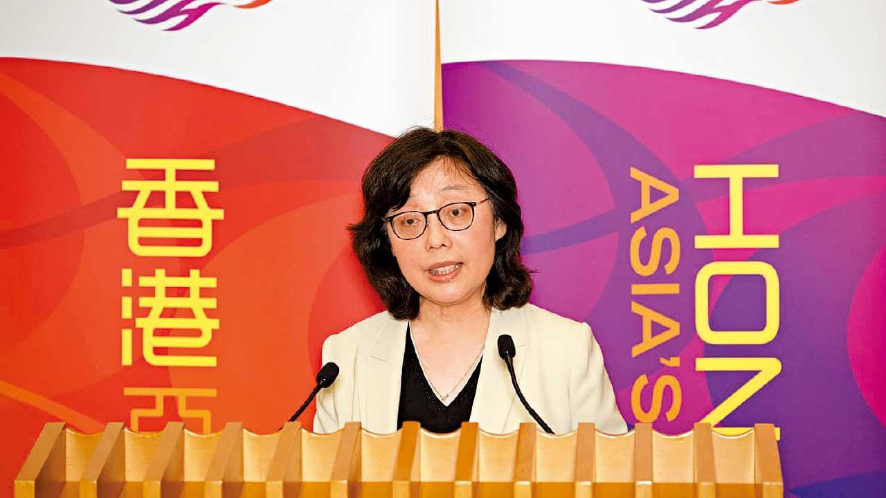 甯漢豪已向立法會提交修例，冀提高濫收水費的定罪。(資料圖片)