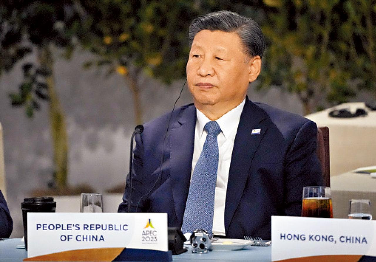 習近平主席談婦女兒童家庭工作