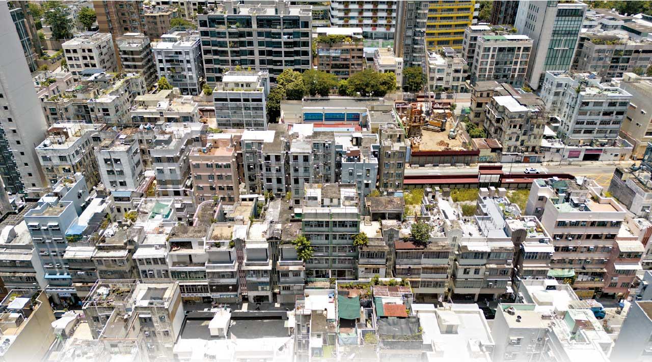 第三輪樓宇更新行動申請增七成半  市建局︰助篩選工程顧問