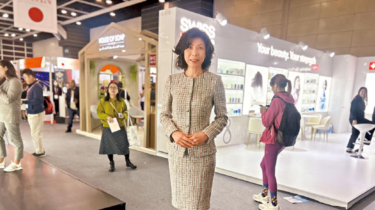 會展活動回復八成半 東盟東南亞展商增 梅李玉霞：明年定可百分百回歸