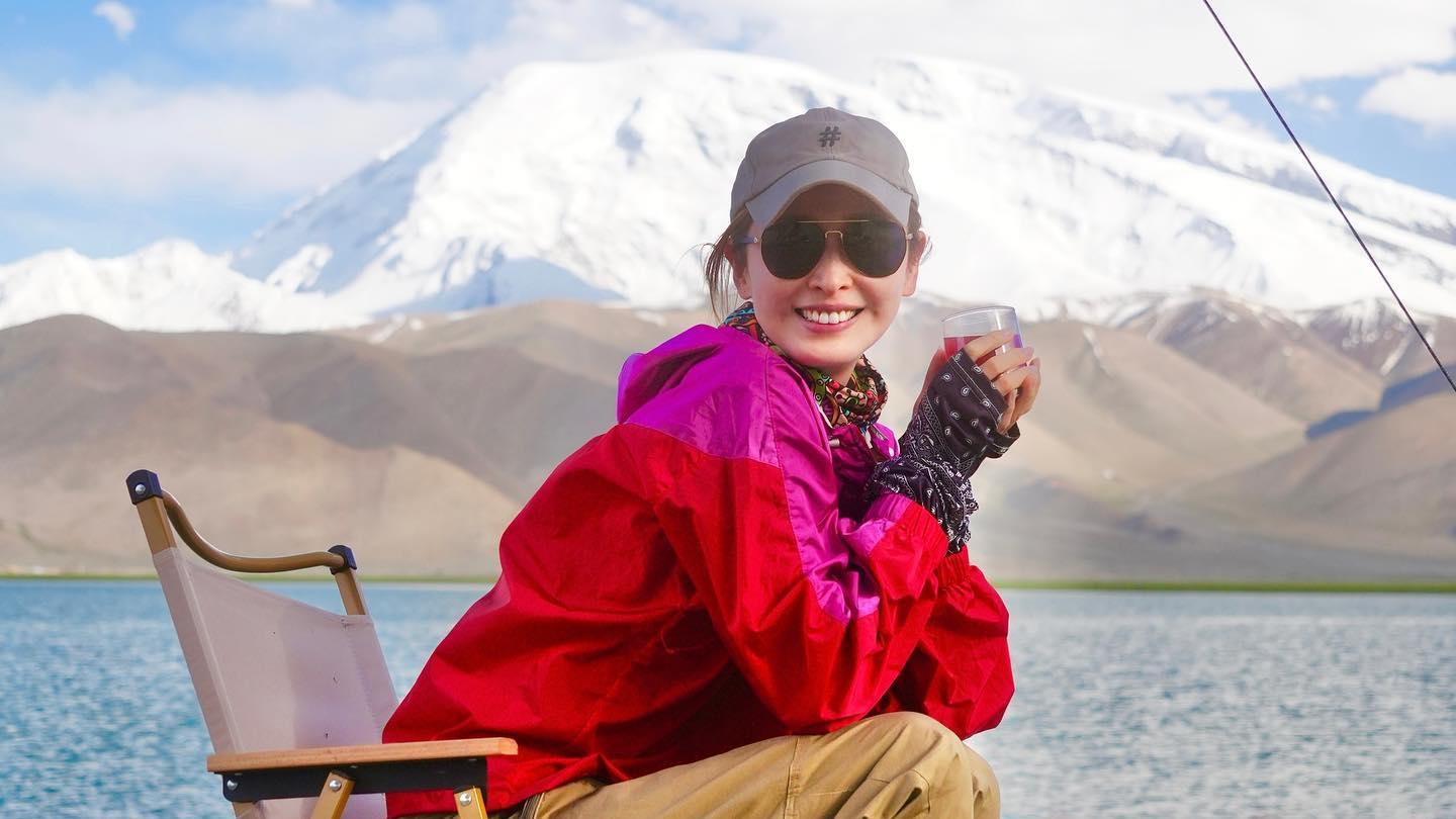 無垠之疆｜陳貝兒拍足兩個月 自駕遊新疆讚風景靚到似postcard