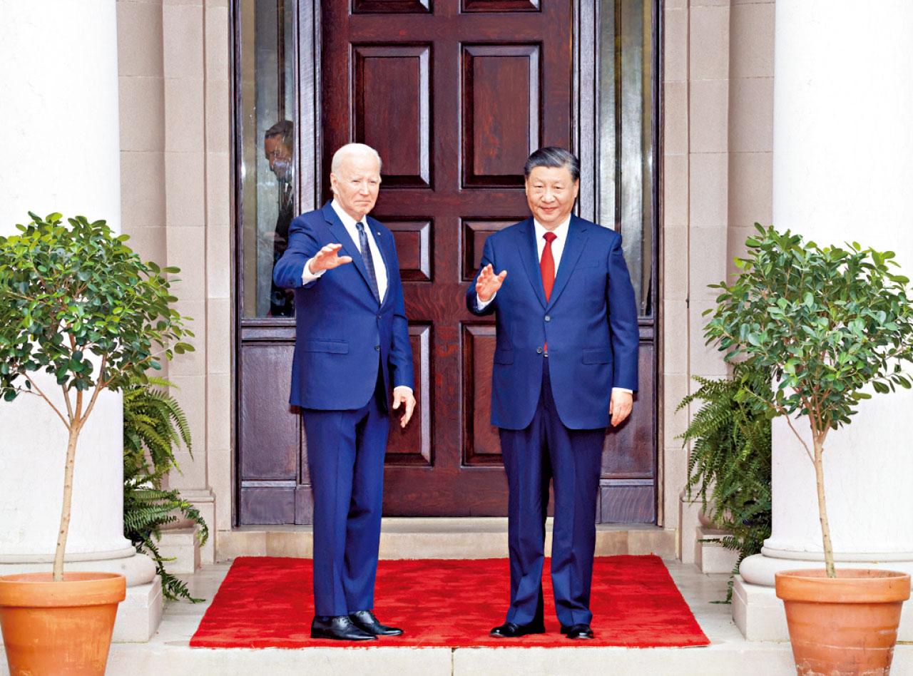 如何看「習拜會」成果？