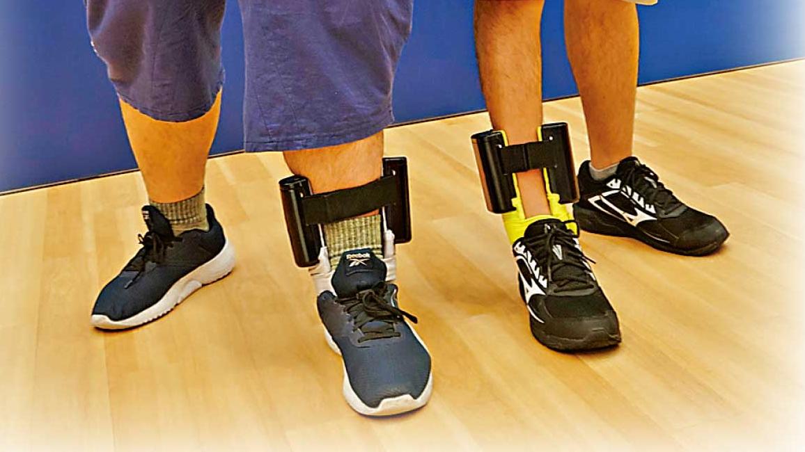 理大研發智雲行健步儀 助中風患者行得好