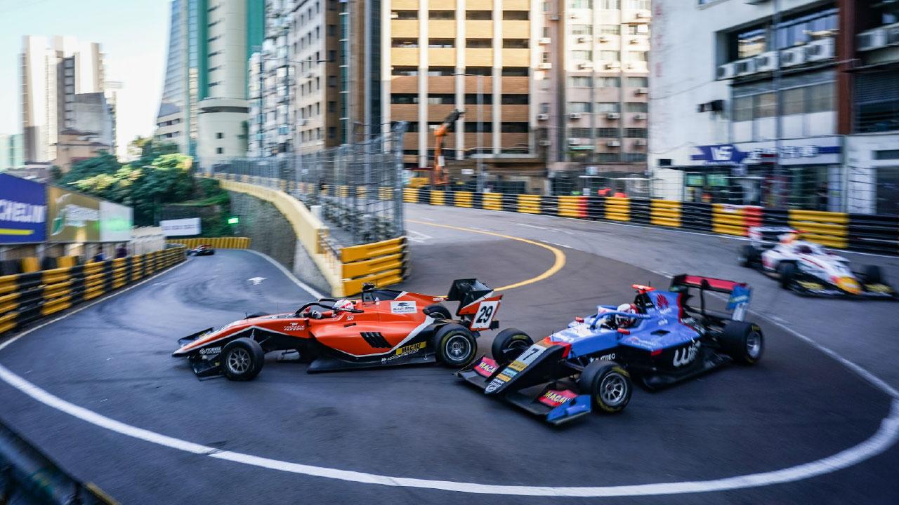 澳門大賽車｜英車手布朗寧奪F3世界盃