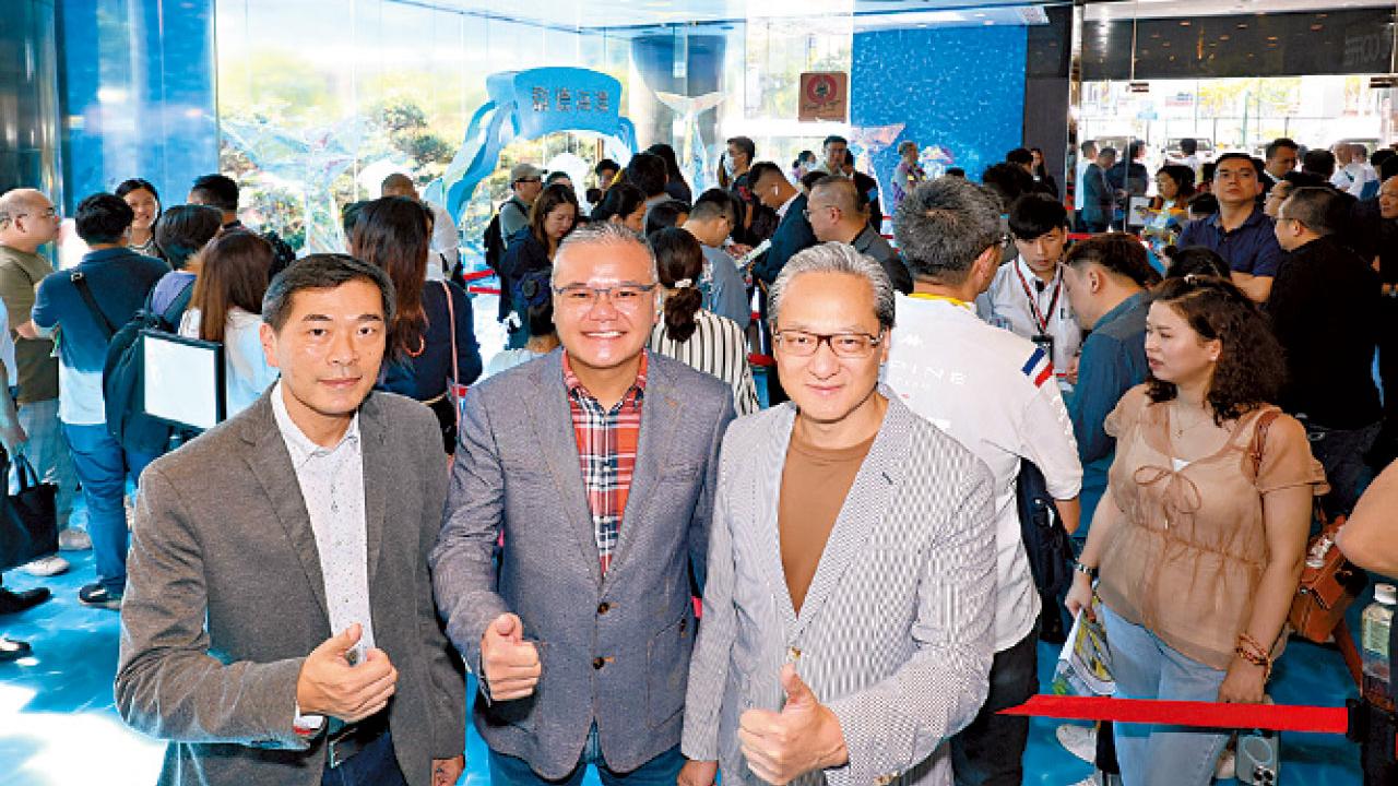 減辣後一二手慢熱 兩新盤單日合沽86伙