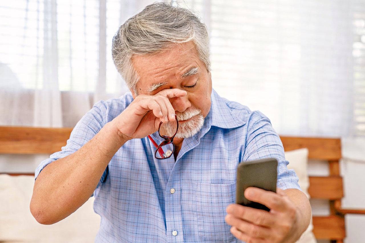 治療白內障 令黃斑病變惡化？